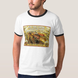New York Central T-Shirt