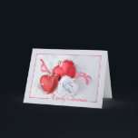 New York  Christmas Card, state specific Holiday Card<br><div class="desc">Christmas Merry Christmas from ... State specific Christmas cards, available for all U.S. states and many different designs available: from a modern collage photography card, mixing ornaments and winter landscapes, a classic vintage christmas theme or a more modern holiday still life. Browse the store or search for "portosabbianatale" and the...</div>