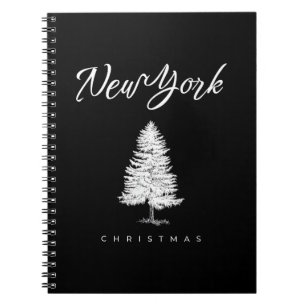 New York Christmas Notebook