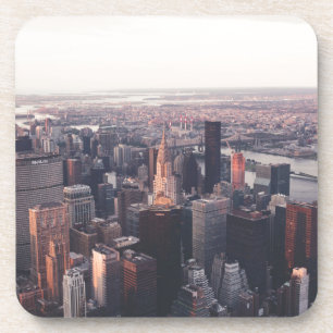 New York Chrysler Building NYC Coaster