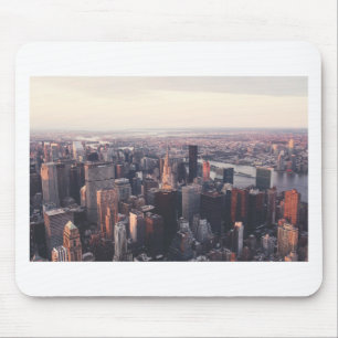 New York Chrysler Building NYC Mouse Mat