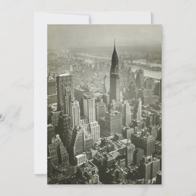 New York City (Front)