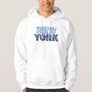 New York City 001 Hoodie