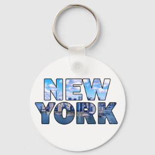 New York City 013 Key Ring