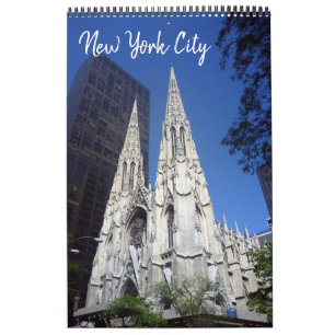 new york city 2027 calendar