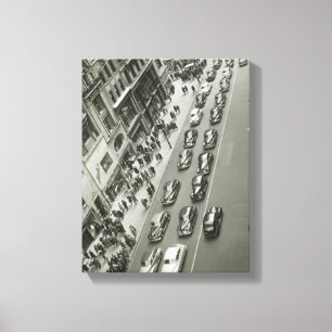 New York City 2 Canvas Print