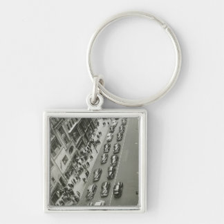New York City 2 Key Ring