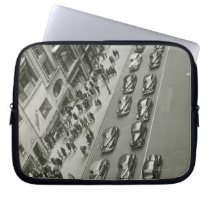 New York City 2 Laptop Sleeve