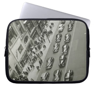 New York City 2 Laptop Sleeve