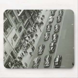 New York City 2 Mouse Mat