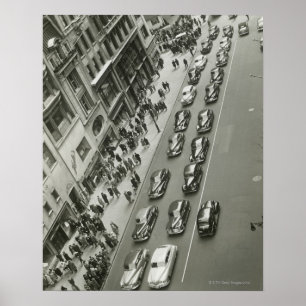 New York City 2 Poster