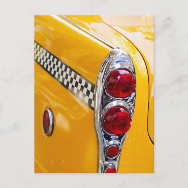 New York City 3 Postcard (Front)