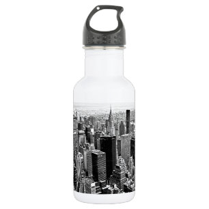 New York City 532 Ml Water Bottle