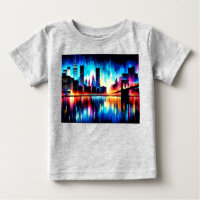 New York City Abstract 1103