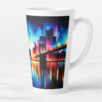 New York City Abstract 1103