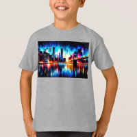 New York City Abstract 1103