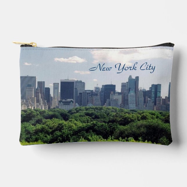 New York City  Accessory Pouch (Front)