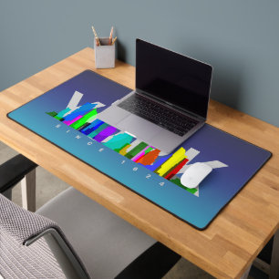 New York City Adult Desk Mat