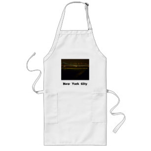 New York City Apron