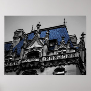 New York City Architecture Photo Poster