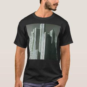 New York City art deco dystopian 13 T-Shirt