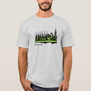 New York City art T-Shirt