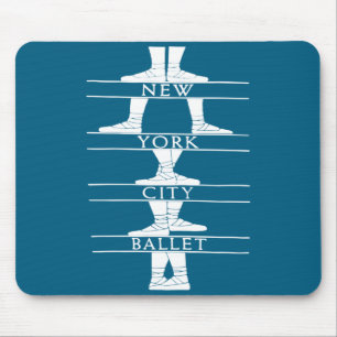 New York City Ballet Clic Mouse Mat