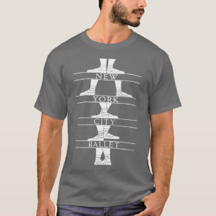 New York City Ballet gift T-Shirt