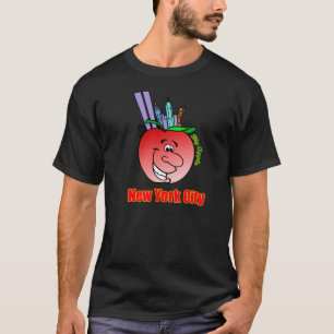 New York City Big Apple T-Shirt