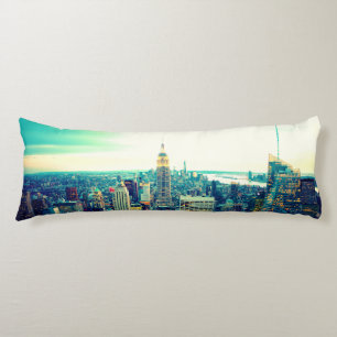 New York City Body Pillow