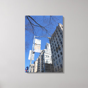 New York City Canvas Print