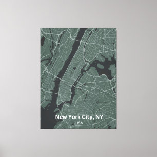 New York City  Canvas Print