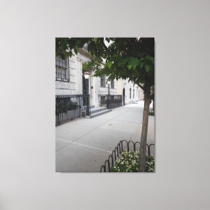 New York City Canvas Print