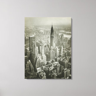 New York City Canvas Print