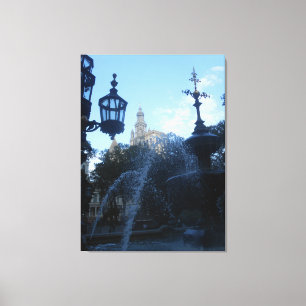 New York City Canvas Print