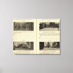 New York City Canvas Print