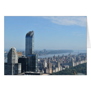 New York City, card