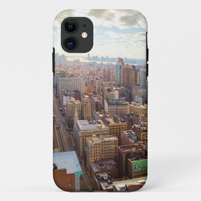 New York City Case-Mate iPhone Case (Back)