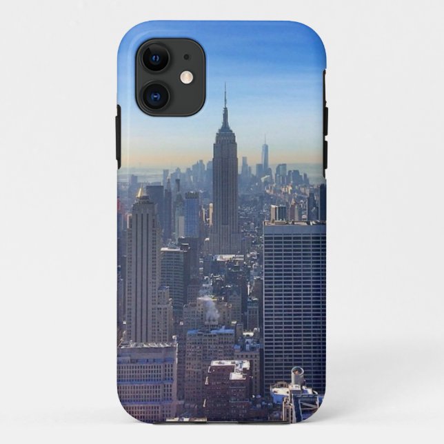 New York City Case-Mate iPhone Case (Back)