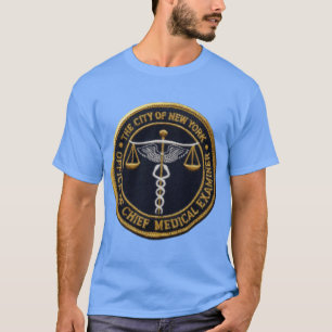 New York City Chief Medical Eaminer friends T-Shirt