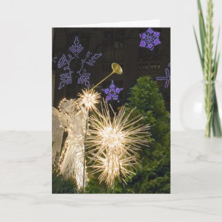 New York City Christmas Holiday Card