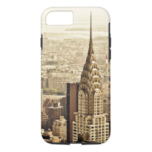New York City - Chrysler Building Case-Mate iPhone Case