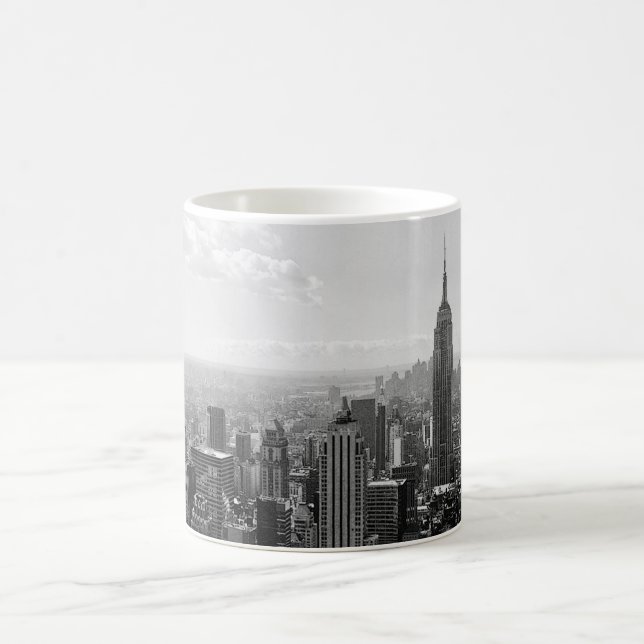 New York City Coffee Mug (Center)
