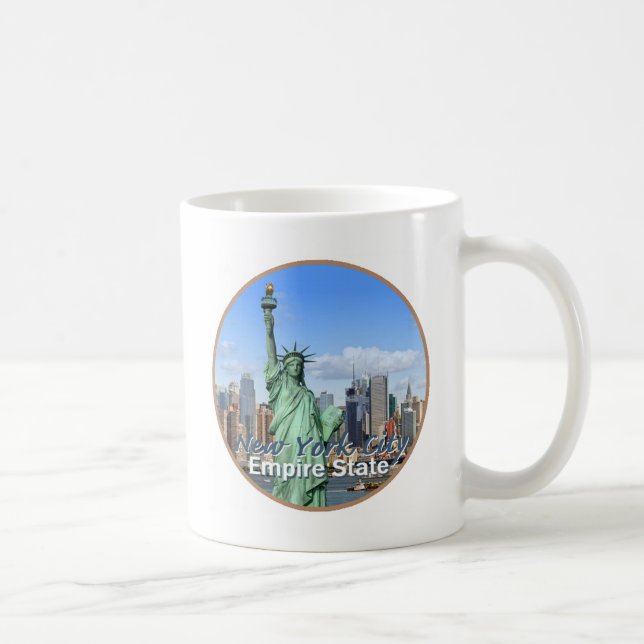 New York City Coffee Mug (Right)