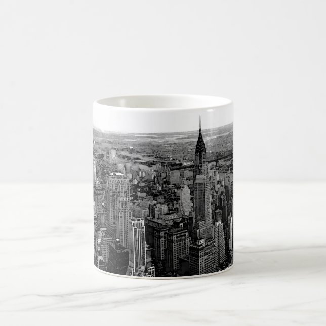 New York City Coffee Mug (Center)