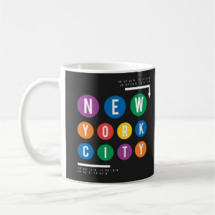 New York City Coffee Mug