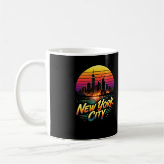 New York City Coffee Mug