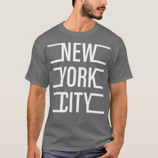 New York City Cup NYC Shirt New York New York City