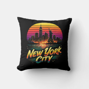 New York City Cushion