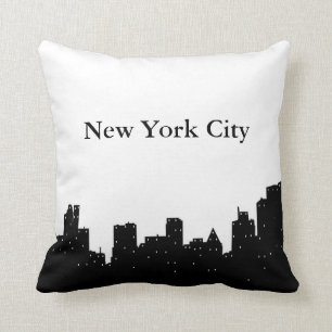 New York City Cushion
